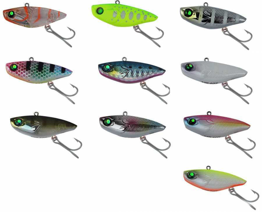 Kendo Kd Vıb 40S Origin Hook Suni Yem 4g