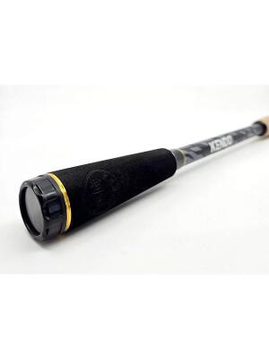 Kendo Kenshi Pro 2.65m 10-35gr Olta Kamışı - 3