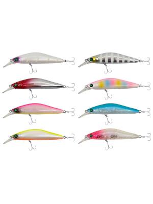 Kendo Killer's Minnow 8cm 10.9gr Suni Yem - 1
