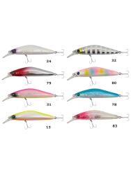 Kendo Killer's Minnow 8cm 10.9gr Suni Yem - 2