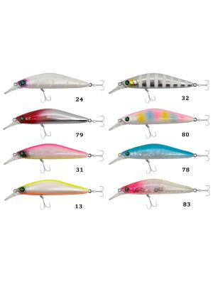 Kendo Killer's Minnow 8cm 10.9gr Suni Yem - 2