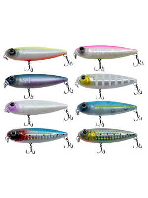 Kendo PZ Pencil 65F 7.7gr Su Üstü Maket Balık - 1