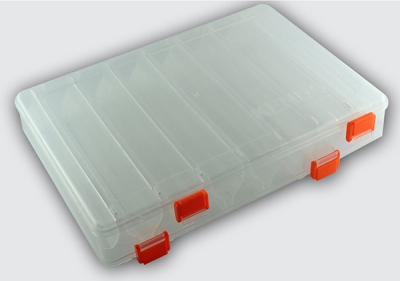 Kendo Sahte Balık Rapala Kutusu Küçük 13cm - 1