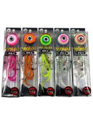 Kendo Sanriki Slider 60gr Tai Rubber - 3