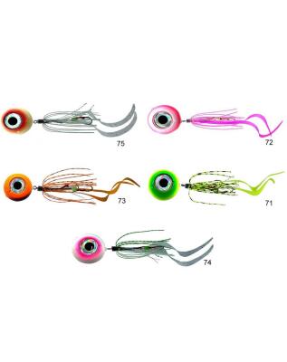 Kendo Sanriki Slider 80gr Tai Rubber - 2