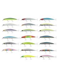 Kendo Seabass Minnow 125F 21gr Sahte Balıklar - 1