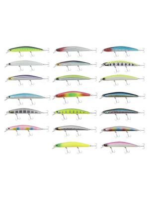 Kendo Seabass Minnow 125F 21gr Sahte Balıklar - 1