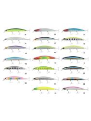 Kendo Seabass Minnow 125F 21gr Sahte Balıklar - 2