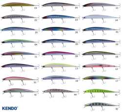 Kendo Seabass Minnow 14.5cm Sahte Balık - Kendo