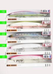 Kendo Seabass Mınnow 17cm 26.8gr Floatıng Suni Yem - 2