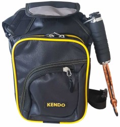 Kendo Spin Çantası Bacaktan Bağlamalı - Kendo