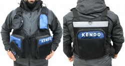 Kendo Balıkçı Spin Yeleği - KENDO