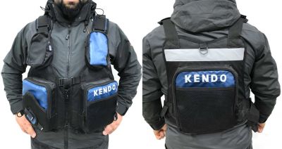 Kendo Balıkçı Spin Yeleği - 1