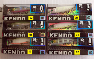 Kendo Zero Arise 7.5cm 5g Floatıng Suni Yem - 1