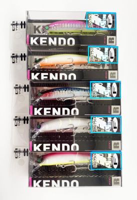 KENDO ZERO ARİSE 8 CM SAHTE BALIK - 1
