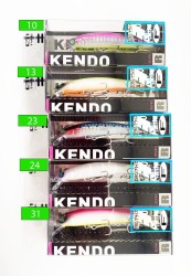 KENDO ZERO ARİSE 8 CM SAHTE BALIK - 2