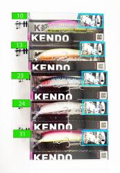 KENDO ZERO ARİSE 8 CM SAHTE BALIK - 2