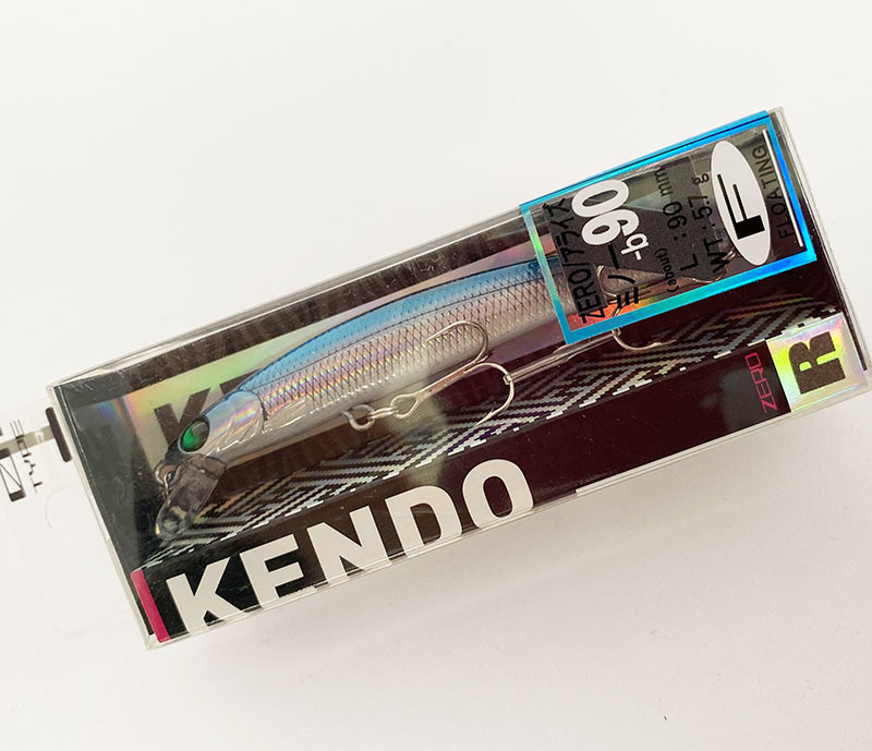 KENDO ZERO ARİSE 9 CM SAHTE BALIK - 4