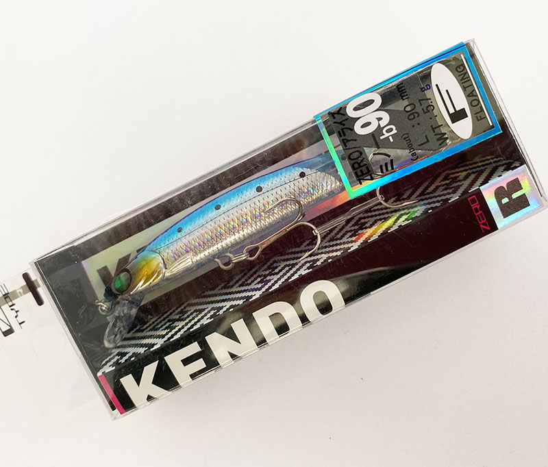 KENDO ZERO ARİSE 9 CM SAHTE BALIK - 14