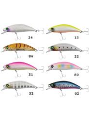 Kendo Zero Arise Minnow 50S 4.5gr Maket Balık - 2