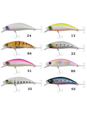 Kendo Zero Arise Minnow 50S 4.5gr Maket Balık - 2