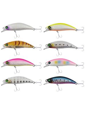 Kendo Zero Arise Minnow 50S 4.5gr Maket Balık - 1