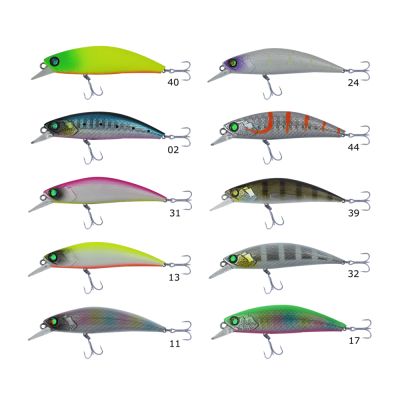 Kendo Zero Arise Minnow 60s Suni Yem - 1