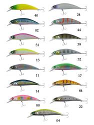 Kendo Zero Arise Minnow 70s Suni Yem - 2