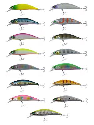 Kendo Zero Arise Minnow 70s Suni Yem - 1