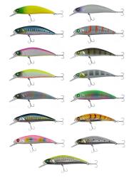 Kendo Zero Arise Minnow 70s Suni Yem - 1