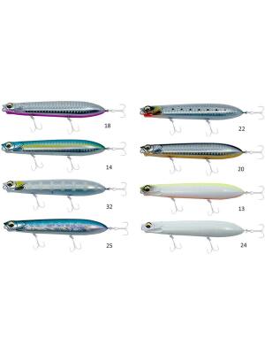 Kendo Zero Arise Pen-P 110 F 17.2gr Maket Balık - 2