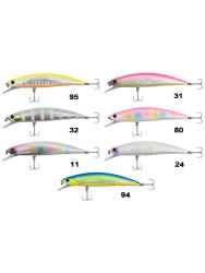 Kendo Zero BT Minnow 110F 14.8GR Maket Balık - 2