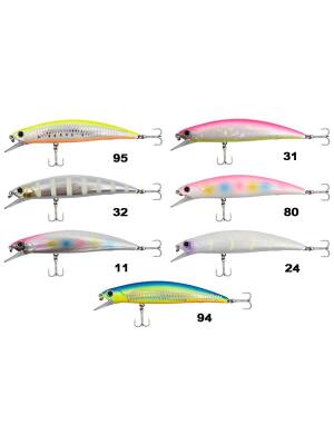 Kendo Zero BT Minnow 110F 14.8GR Maket Balık - 2