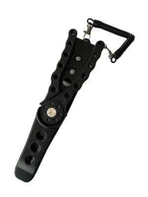 Kılıflı LRF Balık Maşası – Siyah - 1