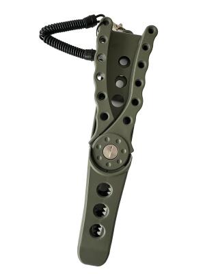 Kılıflı LRF Balık Maşası – Yeşil - 1