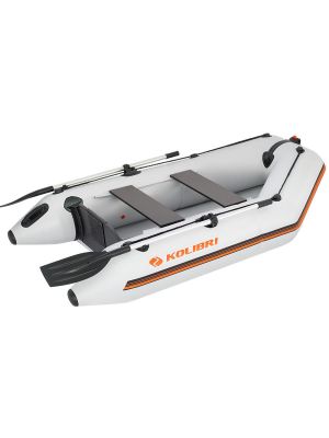 Kolibri KM-245 Profesyonel Seri Şişme Bot - A.Gri - 1