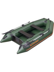 Kolibri KM-245 Profesyonel Seri Şişme Bot - Green - Kolibri