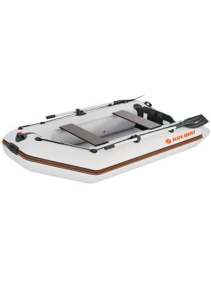 Kolibri KM-280 Profesyonel Seri Şişme Bot - A.Gri - 3