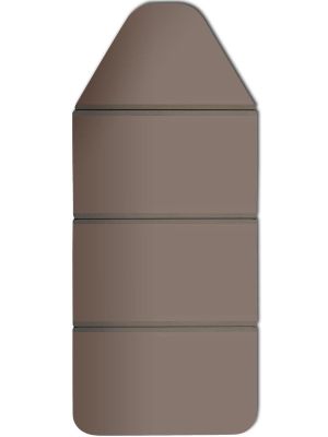 Kolibri Km-280DL Profesyonel Light Omurgalı Şişme Bot - Gray - 4