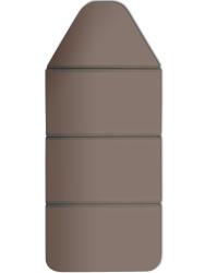 Kolibri Km-280DL Profesyonel Light Omurgalı Şişme Bot - Gray - 4