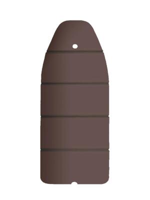 Kolibri Km-280DL Profesyonel Light Omurgalı Şişme Bot - Green - 2