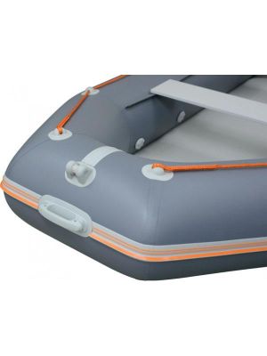 Kolibri Km-300 DL Profesyonel Light Omurgalı Şişme Bot - Dark Gray - 3