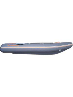 Kolibri Km-300 DL Profesyonel Light Omurgalı Şişme Bot - Dark Gray - 2