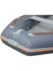 Kolibri Km-300 DL Profesyonel Light Omurgalı Şişme Bot - Dark Gray - 3