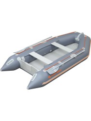 Kolibri KM-300 Profesyonel Seri Şişme Bot - Dark Grey - Kolibri