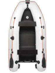 Kolibri Km-300DL Profesyonel Light Omurgalı Şişme Bot - Gray - 3