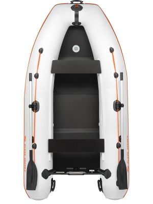 Kolibri Km-300DL Profesyonel Light Omurgalı Şişme Bot - Gray - 3