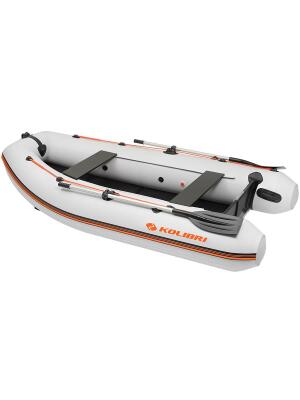 Kolibri Km-300DL Profesyonel Light Omurgalı Şişme Bot - Gray - 2
