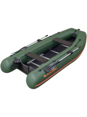 Kolibri Km-300DL Profesyonel Light Omurgalı Şişme Bot - Yeşil - 1