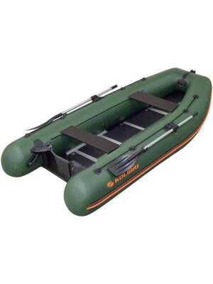 Kolibri Km-300DL Profesyonel Light Omurgalı Şişme Bot - Yeşil - 1